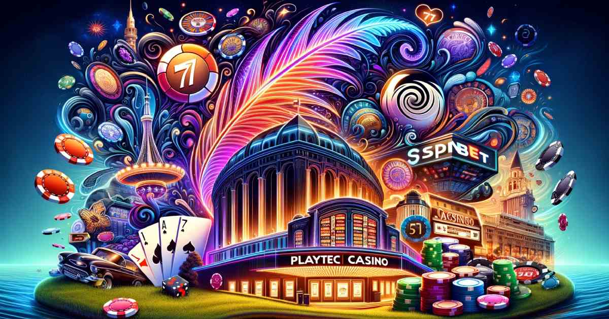 playtech nz spinbet